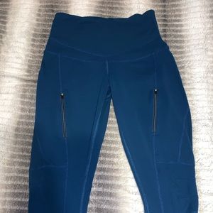 karma brand high waisted leggings